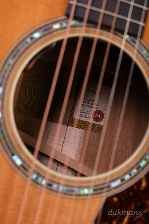 Taylor Gold Label 814e-SB Koa VORBESTELLUNG