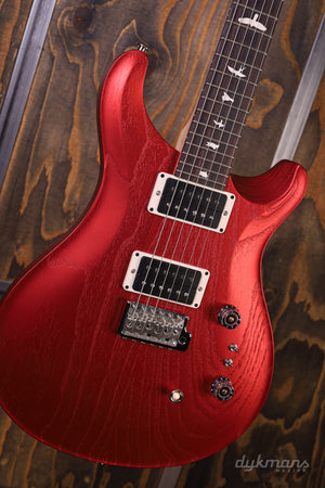PRS CE 24-08 Swamp Ash Limited Red Apple Metallic VORBESTELLUNG