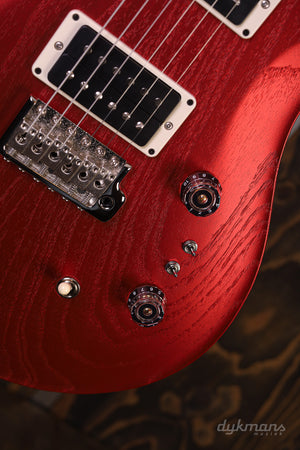 PRS CE 24-08 Swamp Ash Limited Red Apple Metallic VORBESTELLUNG