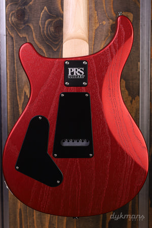 PRS CE 24-08 Swamp Ash Limited Red Apple Metallic VORBESTELLUNG