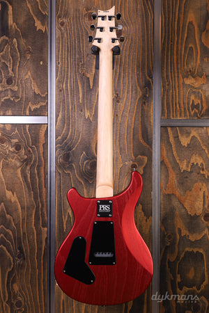 PRS CE 24-08 Swamp Ash Limited Red Apple Metallic VORBESTELLUNG