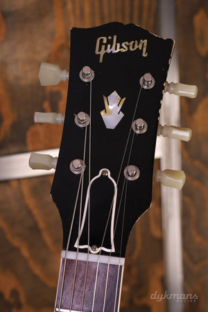 Gibson Murphy lab M2M ‘63 ES-335 Walnut Murphy Lab Light Aged 2020