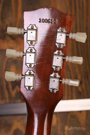 Gibson Murphy lab M2M ‘63 ES-335 Walnut Murphy Lab Light Aged 2020