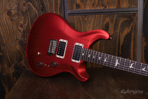 PRS CE 24-08 Swamp Ash Limited Red Apple Metallic VORBESTELLUNG