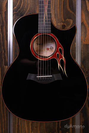 Taylor Custom #34: Hot Rod 3.0  Grand Auditorium
