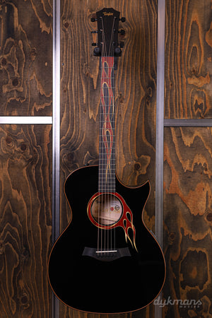 Taylor Custom #34: Hot Rod 3.0  Grand Auditorium