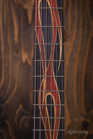 Taylor Custom #34: Hot Rod 3.0  Grand Auditorium