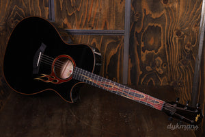 Taylor Custom #34: Hot Rod 3.0  Grand Auditorium