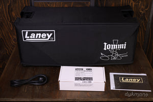 Laney TI100 Tony Iommi Signature VORBESTELLUNG