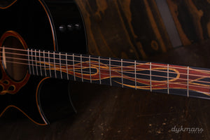 Taylor Custom #34: Hot Rod 3.0  Grand Auditorium