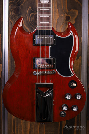 Gibson Jake Kiszka SG Standard Faded Vintage Cherry #..009