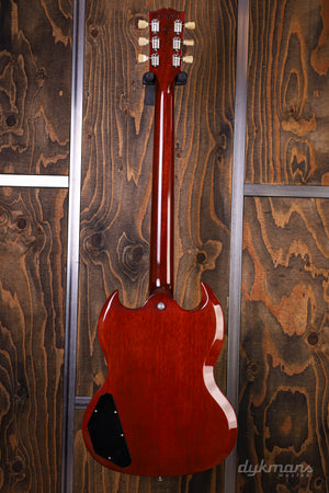 Gibson Jake Kiszka SG Standard Faded Vintage Cherry #..009