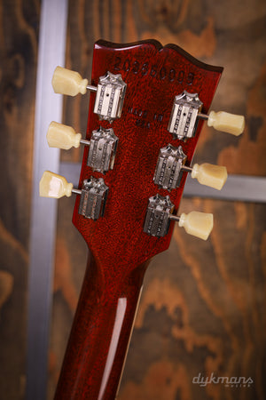 Gibson Jake Kiszka SG Standard Faded Vintage Cherry #..009