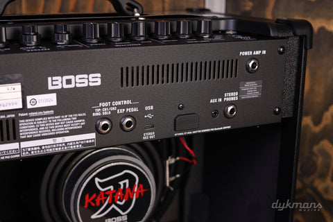 Boss-Katana 50 MkII