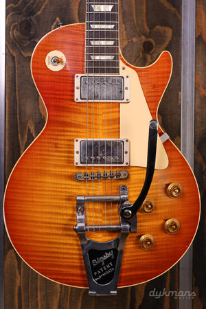 Gibson M2M '60 Les Paul Standard Bigsby BOTB S. 138 Murphy Lab Light Aged