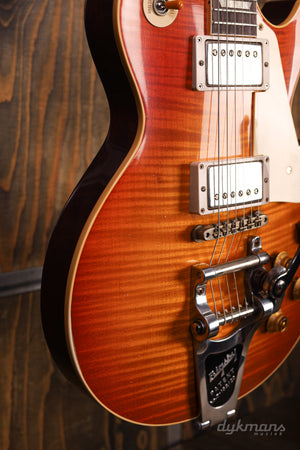 Gibson M2M '60 Les Paul Standard Bigsby BOTB S. 138 Murphy Lab Light Aged