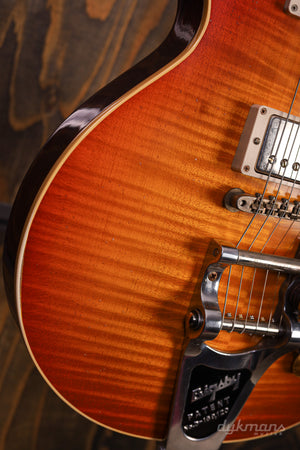 Gibson M2M '60 Les Paul Standard Bigsby BOTB S. 138 Murphy Lab Light Aged