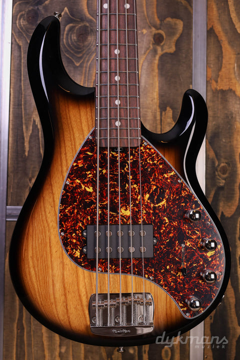 Musikmann StingRay5 Special Black