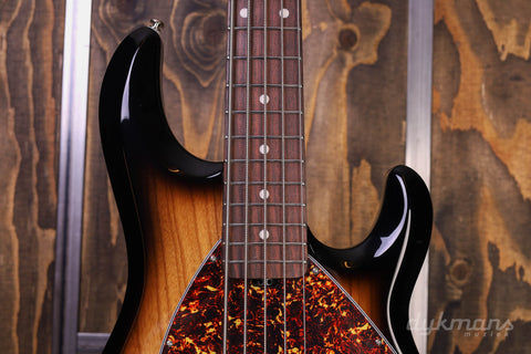 Musikmann StingRay5 Special Black