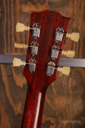 Gibson M2M '60 Les Paul Standard Bigsby BOTB S. 138 Murphy Lab Light Aged