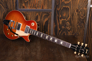 Gibson M2M '60 Les Paul Standard Bigsby BOTB S. 138 Murphy Lab Light Aged