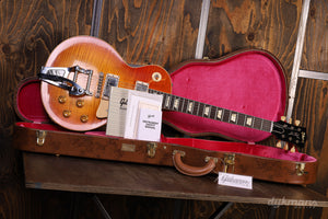 Gibson M2M '60 Les Paul Standard Bigsby BOTB S. 138 Murphy Lab Light Aged