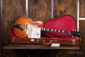 Gibson M2M '60 Les Paul Standard Bigsby BOTB S. 138 Murphy Lab Light Aged