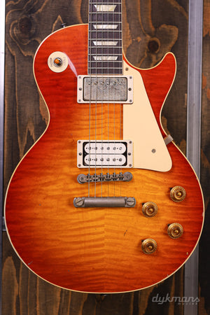 Gibson M2M '60 Les Paul Standard BOTB S. 151 Murphy Lab Light Aged