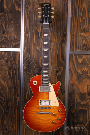 Gibson M2M '60 Les Paul Standard BOTB S. 151 Murphy Lab Light Aged