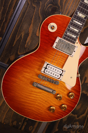 Gibson M2M '60 Les Paul Standard BOTB S. 151 Murphy Lab Light Aged