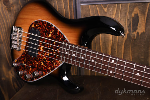 Music Man Stingray 5 Burnt Ends