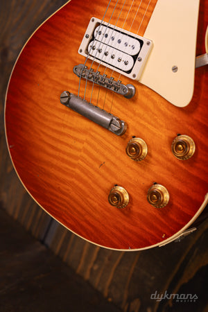 Gibson M2M '60 Les Paul Standard BOTB S. 151 Murphy Lab Light Aged