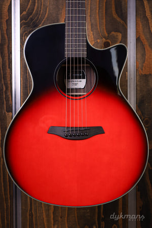 Furch Spectra Plus Gc-ER in Maranello Rot