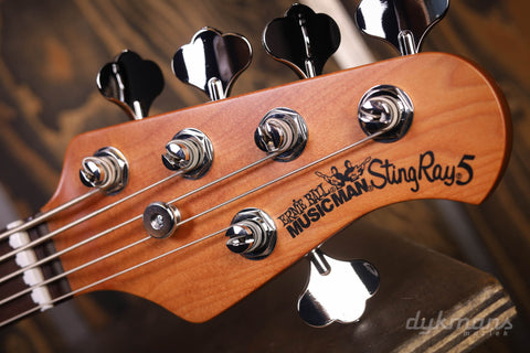 Musikmann StingRay5 Special Black