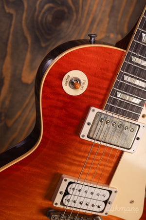 Gibson M2M '60 Les Paul Standard BOTB S. 151 Murphy Lab Light Aged