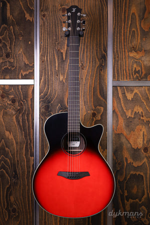 Furch Spectra Plus Gc-ER in Maranello Rot