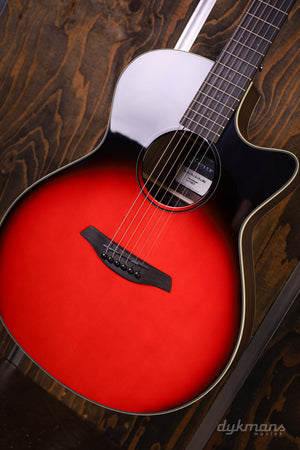 Furch Spectra Plus Gc-ER in Maranello Rot