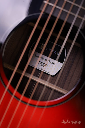 Furch Spectra Plus Gc-ER in Maranello Rot