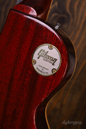 Gibson M2M '60 Les Paul Standard BOTB S. 151 Murphy Lab Light Aged