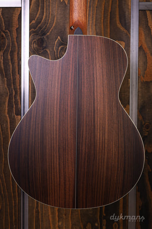 Furch Spectra Plus Gc-ER in Maranello Rot