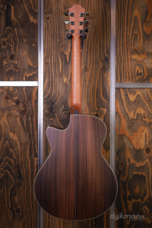 Furch Spectra Plus Gc-ER in Maranello Rot