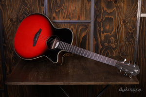 Furch Spectra Plus Gc-ER in Maranello Rot