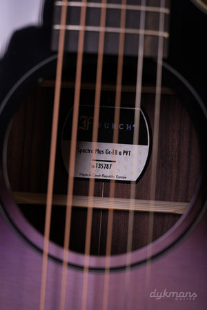 Furch Spectra Plus Gc-ER a Provence Violet