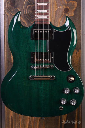 Gibson SG Standard '61 TV Gelb