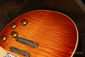 Gibson M2M '60 Les Paul Standard BOTB S. 151 Murphy Lab Light Aged