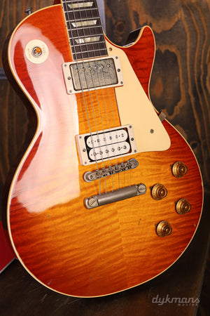 Gibson M2M '60 Les Paul Standard BOTB S. 151 Murphy Lab Light Aged