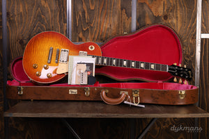 Gibson M2M '60 Les Paul Standard BOTB S. 151 Murphy Lab Light Aged