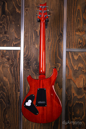 PRS SE Custom 24 Semi-Hollow Piezo Vintage Sunburst