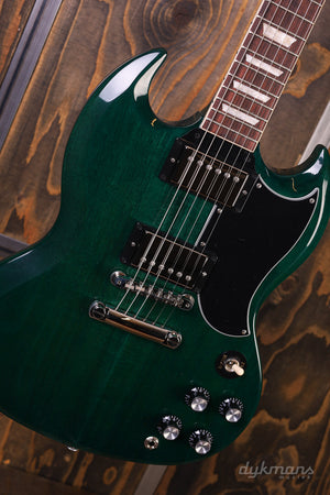 Gibson SG Standard '61 TV Gelb