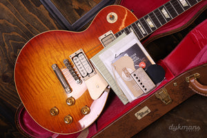 Gibson M2M '60 Les Paul Standard BOTB S. 151 Murphy Lab Light Aged